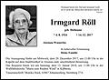 Irmgard Röll