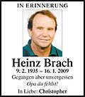 Heinz Brach