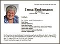 Irma Endemann