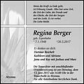 Regina Berger