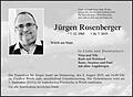 Jürgen Rosenberger