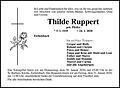 Thilde Ruppert