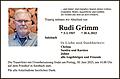 Rudi Grimm