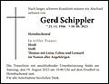 Gerd Schippler