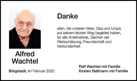 Alfred Wachtel