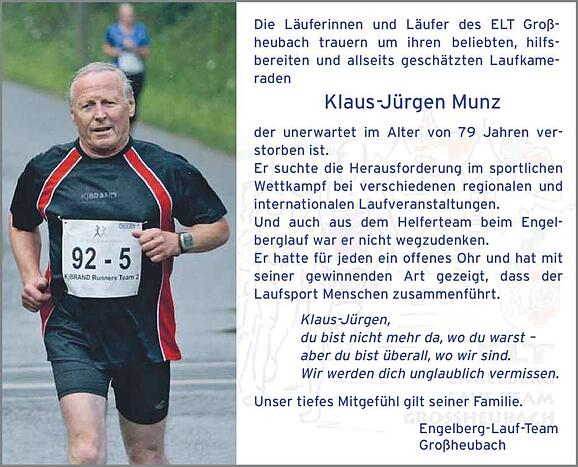 Munz Klaus-Jürgen