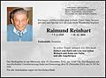 Raimund Reinhart