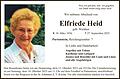 Elfriede Heid