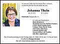 Johanna Thein