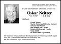 Oskar Neitzer