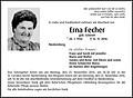 Erna Fecher