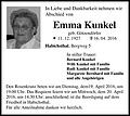 Emma Kunkel