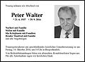 Peter Walter