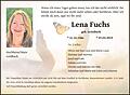 Lena  Fuchs