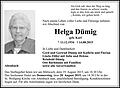 Helga Dümig