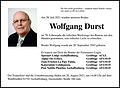 Wolfgang Durst