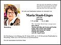 Maria Staab-Lisges