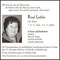 Rosel Liebler