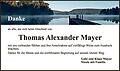 Thomas Alexander Mayer