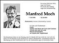 Manfred Moch
