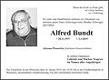 Alfred Bundt