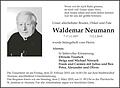 Waldemar Neumann