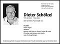 Dieter Schölzel