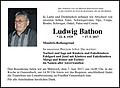 Ludwig Bathon