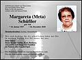Margareta Schüßler