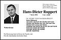Hans-Dieter Ruppert