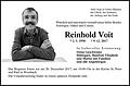Reinhold Voit
