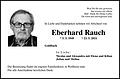 Eberhard Rauch
