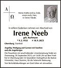 Irene Neeb