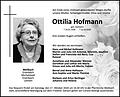 Ottilia Hofmann