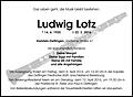 Ludwig Lotz