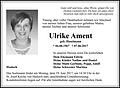 Ulrike Ament