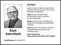 Kurt Amersbach