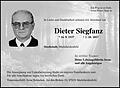Dieter Siegfanz