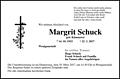 Margrit Schuck