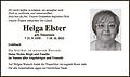 Helga Elster