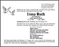 Irma Roth