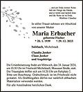 Maria Erbacher