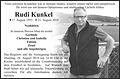 Rudi Kunkel