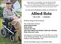 Alfred Rein