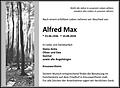 Alfred Max