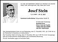 Josef Stein