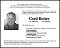 Gerd Rotter