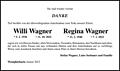 Wagner Regina