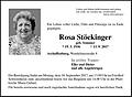 Rosa Stöckinger