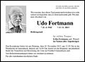 Udo Fortmann